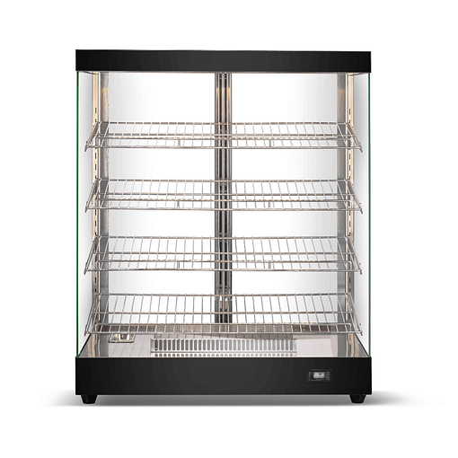 Bonvue 318L Benchtop Heated Food Display Cabinet - HD-318