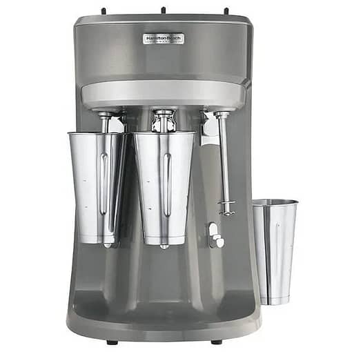 Hamilton Beach Commercial HMD0400 Triple Milkshake Maker - The Perfect Milkshake Mixer