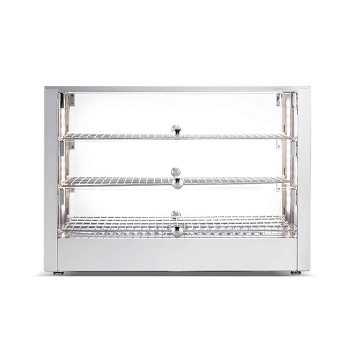 Bonvue HSW-115L Heated Food Display - Countertop with LED Lighting