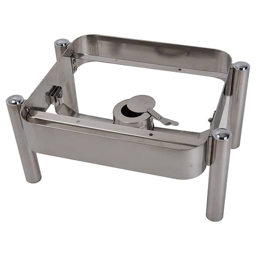 2NDs: Stand for Mini Square GN 1/2 Chafing Dish KGC90