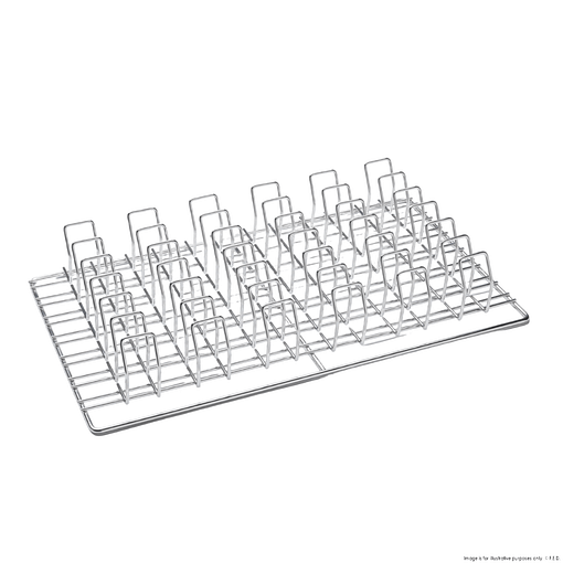 Fagor Stainless Steel Spike and Rib Grid Tray for Combi Oven  19000545