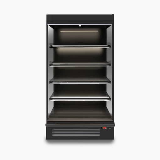 alt="Bromic FHM1000-NR Multideck Display Fridge – 938mm