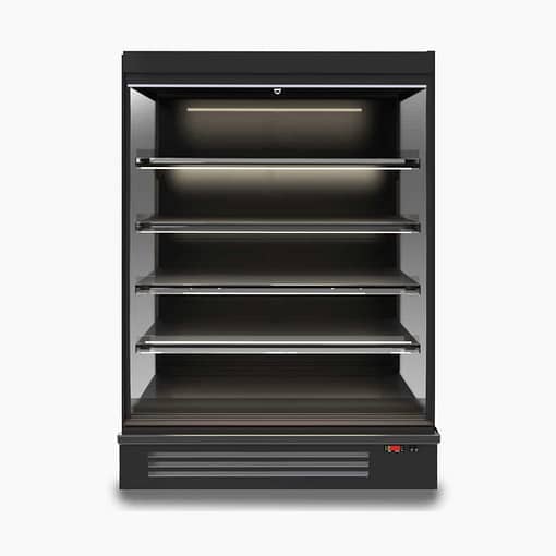 alt="Bromic FHM1250-NR Multideck Display Fridge – 1250mm