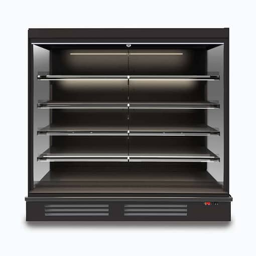 Bromic FHM1875-NR Multideck Supermarket Display Fridge 1875mm wide