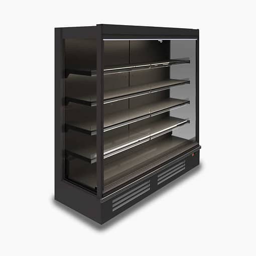 Bromic FHM1875-NR Multideck Supermarket Display Fridge 1875mm wide - Image 3