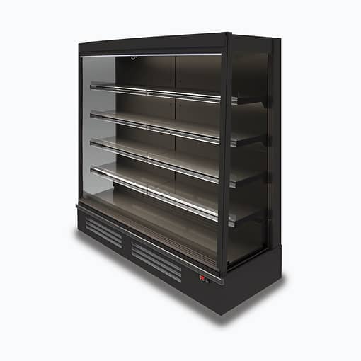 Bromic FHM1875-NR Multideck Supermarket Display Fridge 1875mm wide - Image 2