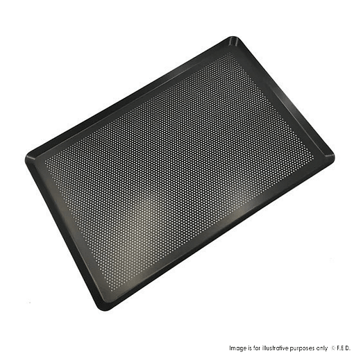 Modular System Non-stick Perforated Baking Tray 30mm depth CPT4060-30
