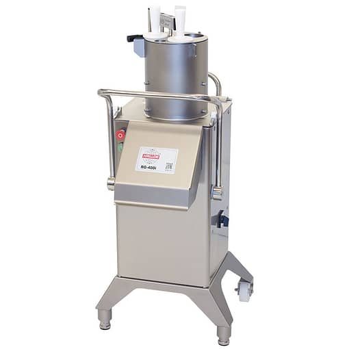 Hallde Vegetable Preparation Machine RG-400i-3PH