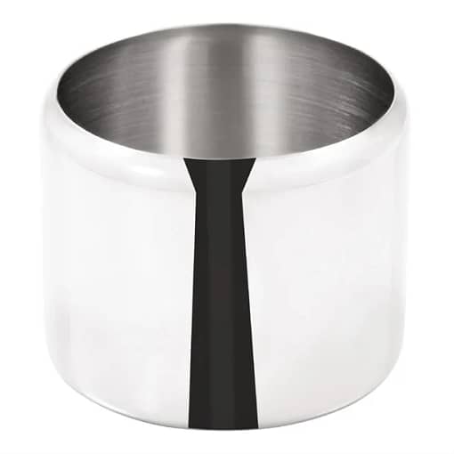 Sugar Bowl St/St - 285ml 10oz