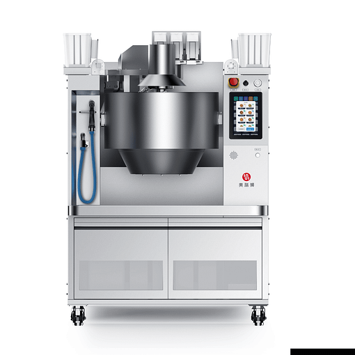 RoboChef MSS7K Cooking Robot - Advanced Kitchen Automation