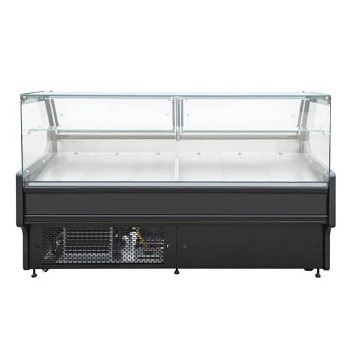 Square Deli Showcase Fridge 1.5m