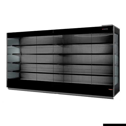 Tecondom Stromboli Supermarket Remote Display with Night Blind TDST90-CA-250B
