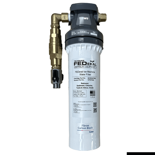 BWT Ice Maker Water Filter WFI37000 – Clean Ice for Commercial Use