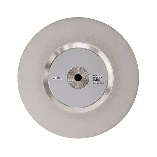 Tormek TDWC-200 Diamond Wheel - Coarse 360 Grit for Tormek Knife Sharpen Machine