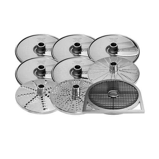 Hallde Potato Chip Grid 10 mm – Suits RG-250   