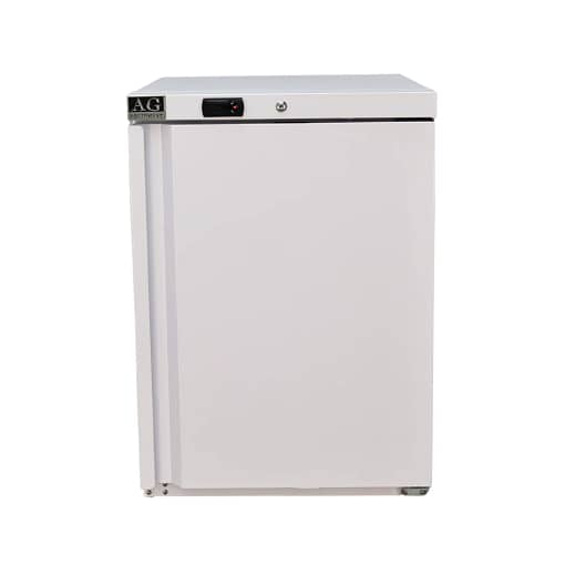 AG R200V Underbench Fridge - Front View
