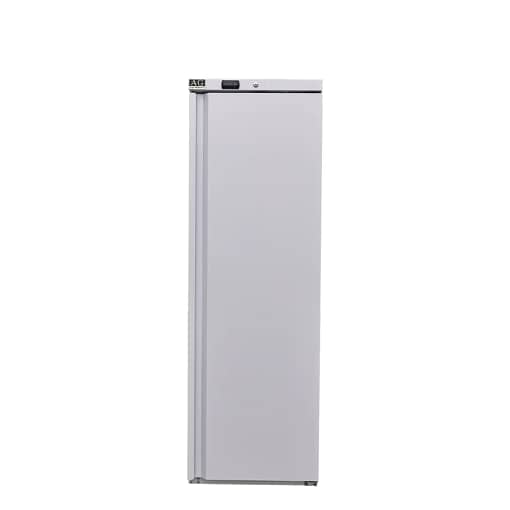 AG R400V 400L Upright Single Door Ventilated Fridge - Energy Efficient, Compact Storage