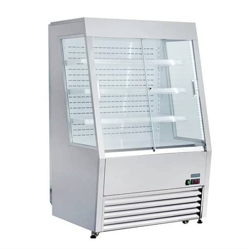 Polar G-Series GP295-A Multideck Display Fridge - 918mm Wide with 390L Capacity