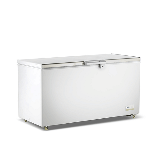 Thermaster 520L Chest Freezer - Stainless Steel Lid BD520F