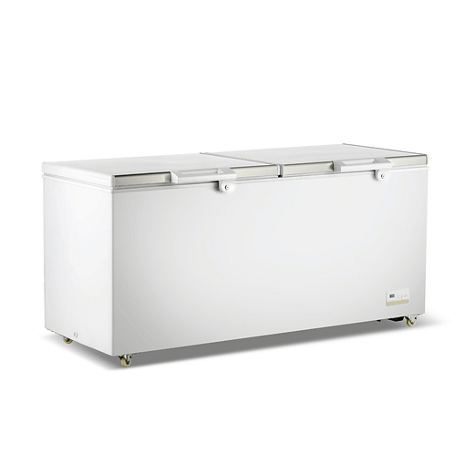 Thermaster 600L Chest Freezer - Stainless Steel Lid BD600F