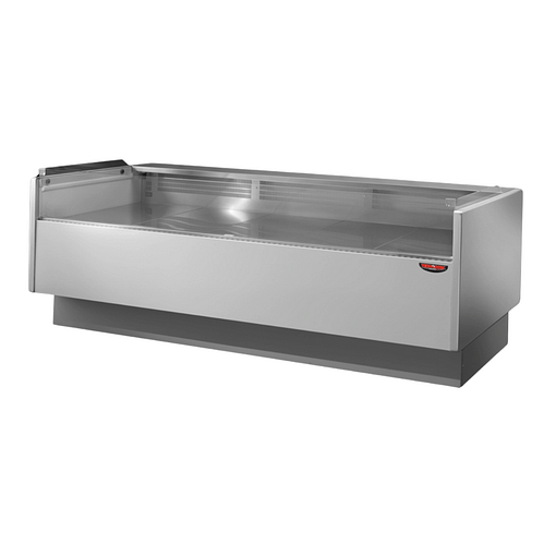 alt="Tecnodom MR80 2000mm Self-Serve Deli Display - Refrigeration