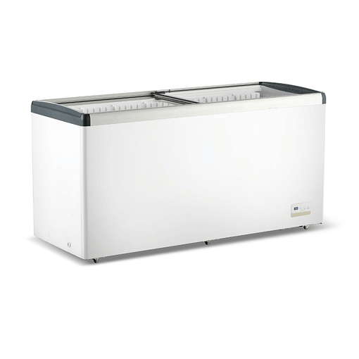 Thermaster 516L Chest Freezer - Sliding Glass Lids WD516G