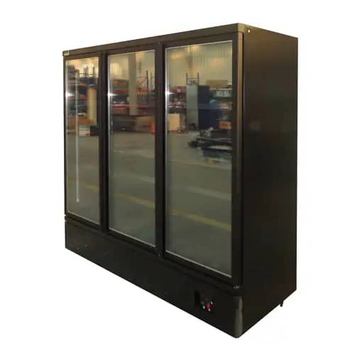 display freezer