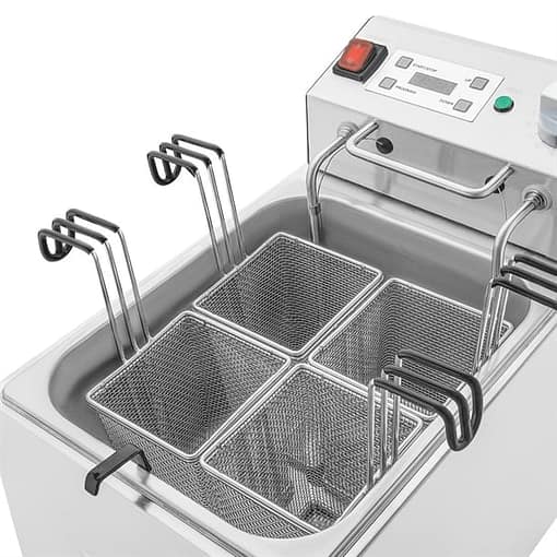 Apuro 8Ltr Pasta Cooker CU630-A – Commercial Pasta Cooking Solution