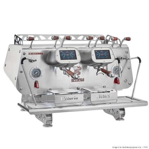 "Bezzera Victoria JA BZVICTORIA2W – 2-Group Commercial Espresso Machine