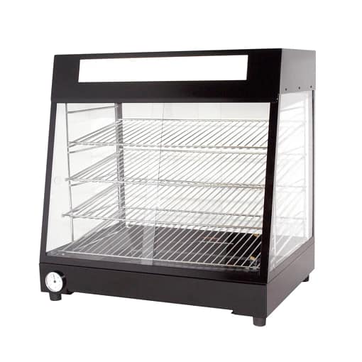 Woodson W.PIM60 Pie Warmer – 60 Capacity Benchtop Food Display