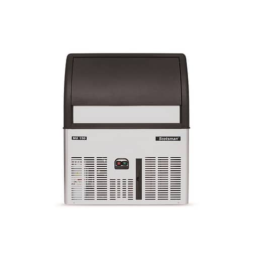 Scotsman NUL 150 AS OX - 68kg - XSafe Self Contained Dice Ice Maker - Large Dice