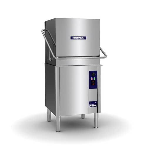 Washtech XL Economy Heavy Duty Passthrough Dishwasher – Powerful, Durable, and Energy-Efficient