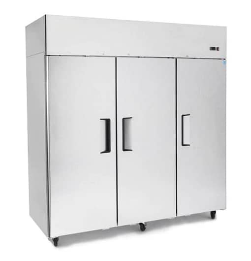 ArcticKing 1390L Triple-Door Commercial Freezer - B1400BTV