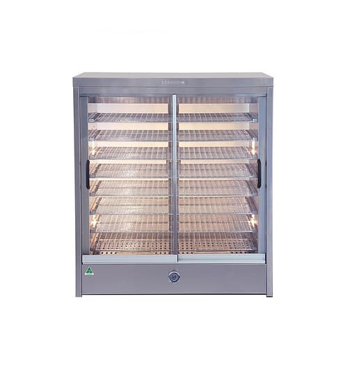Roband H200R Heat 'n' Hold Food Display Warmer - Sliding Door