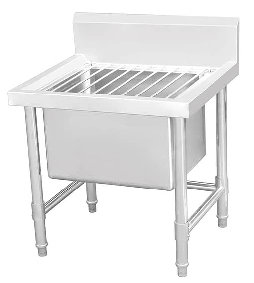 KK Mop Sink Work Bench – Single Sink – Model 631599
