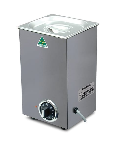 Roband MH16 Sauce Warmer - Compact & Portable Heating Solution