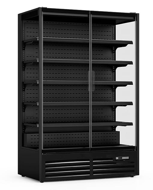 Saltas MDS1250 Multideck Display Fridge - Compact & Efficient
