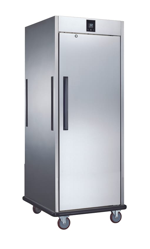 Glacian BCH0016 hot banquet cart stainless steel