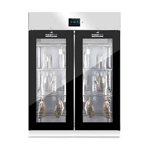 Everlasting DAE1500 Double Door Dry Age and Seasoning Cabinet – 200kg Capacity
