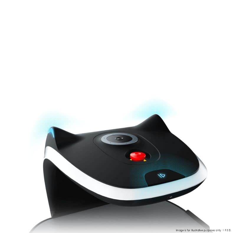 Pudu BL101 Pudu BellaBot AI Smart Premium Delivery