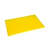 Hygiplas Yellow Antibacterial Chopping Board - Raw Poultry