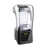 Apuro CY141-A digital bar blender with touch control, 2.5L jug and sound enclosure, 240×306×547 mm, 1.68kW – front view, Australia