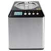 Apuro CM289-A 2L Ice Cream Maker with Stainless Steel Body and Digital Control