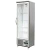 Polar CK479-A G-Series upright bar fridge, 307L stainless steel, glass door, LED lighting – Australia