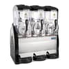 Polar DB843-A G-Series Slush Machine – 3 x 12L Bowl Triple Tank Drink Dispenser