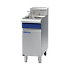 Blue Seal GT18 400mm gas fryer with 18L oil, 25kg/hr output and 90MJ burner – Australia