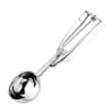 Vogue Stainless Steel Gelato Portioner Scoops - Professional Ice Cream Serving Tools Australia
