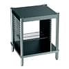 FED SOFR-90TS Stainless Steel Oven Stand – Suits Fast Line Ovens, Holds 15 x 2/3 GN Trays