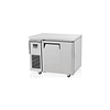 Skipio SUF9-1 underbench freezer 1 door, 198L, -21 to -12°C, fan cooling, 900×700×855mm, Australia