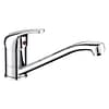 Sunmixer T20154 Deck Mounted Faucet with Top Handle for Kitchens & Bathrooms